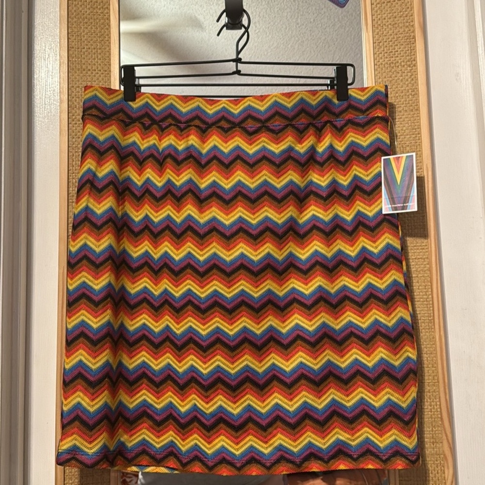 Target Pride Skirt